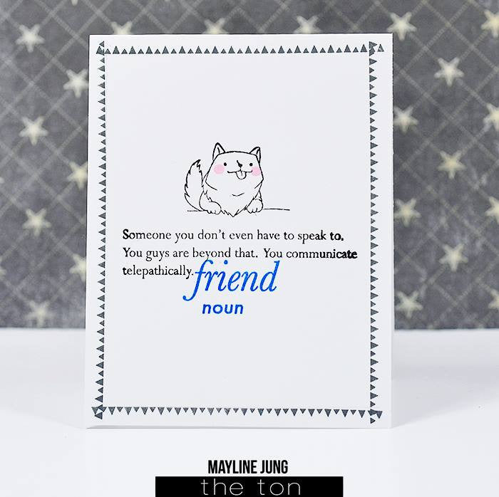 Friend Defined