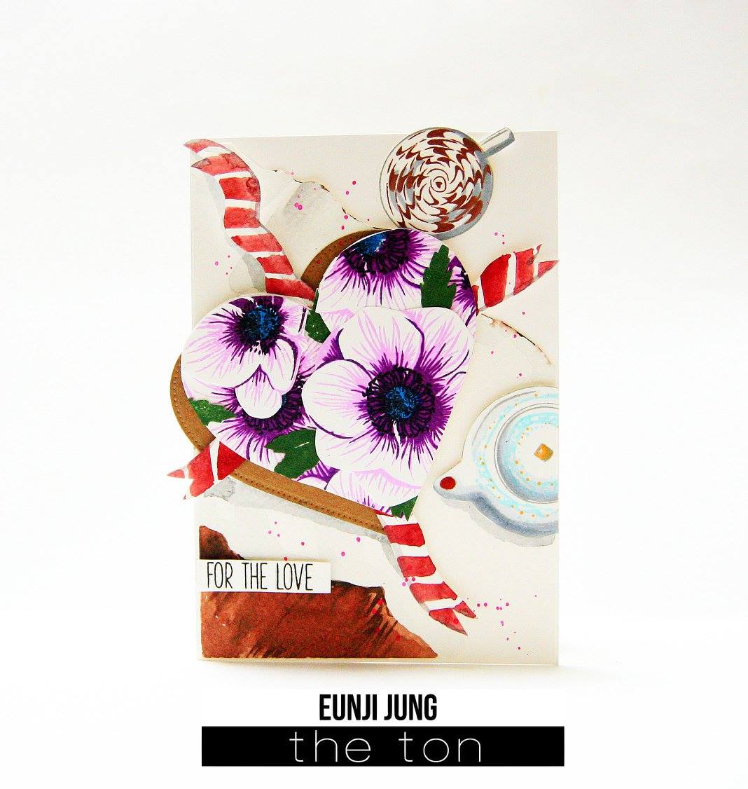 Fresh Cut Anemones