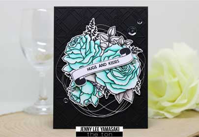 Celebration Rose Cluster