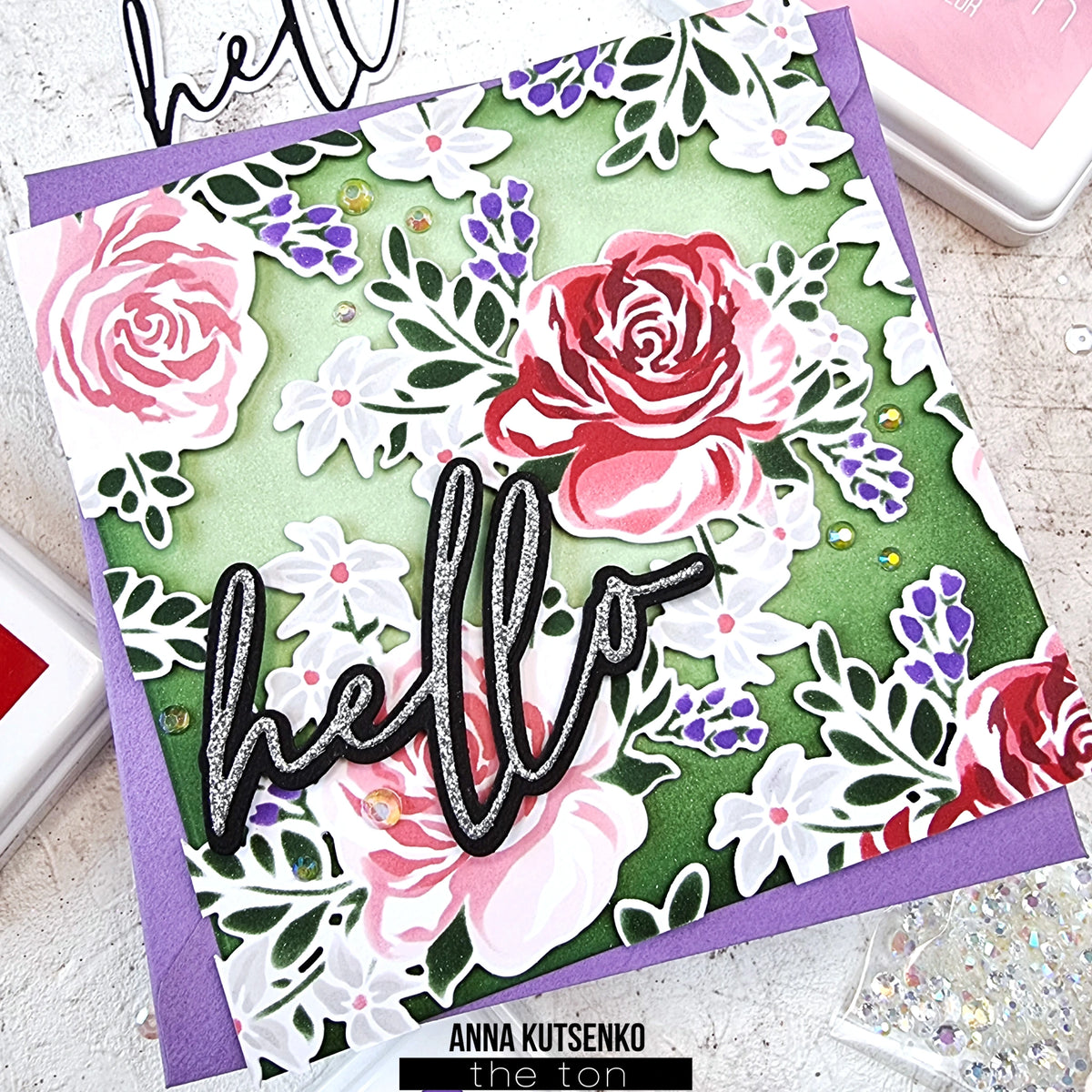 Script Word Dies Bundle