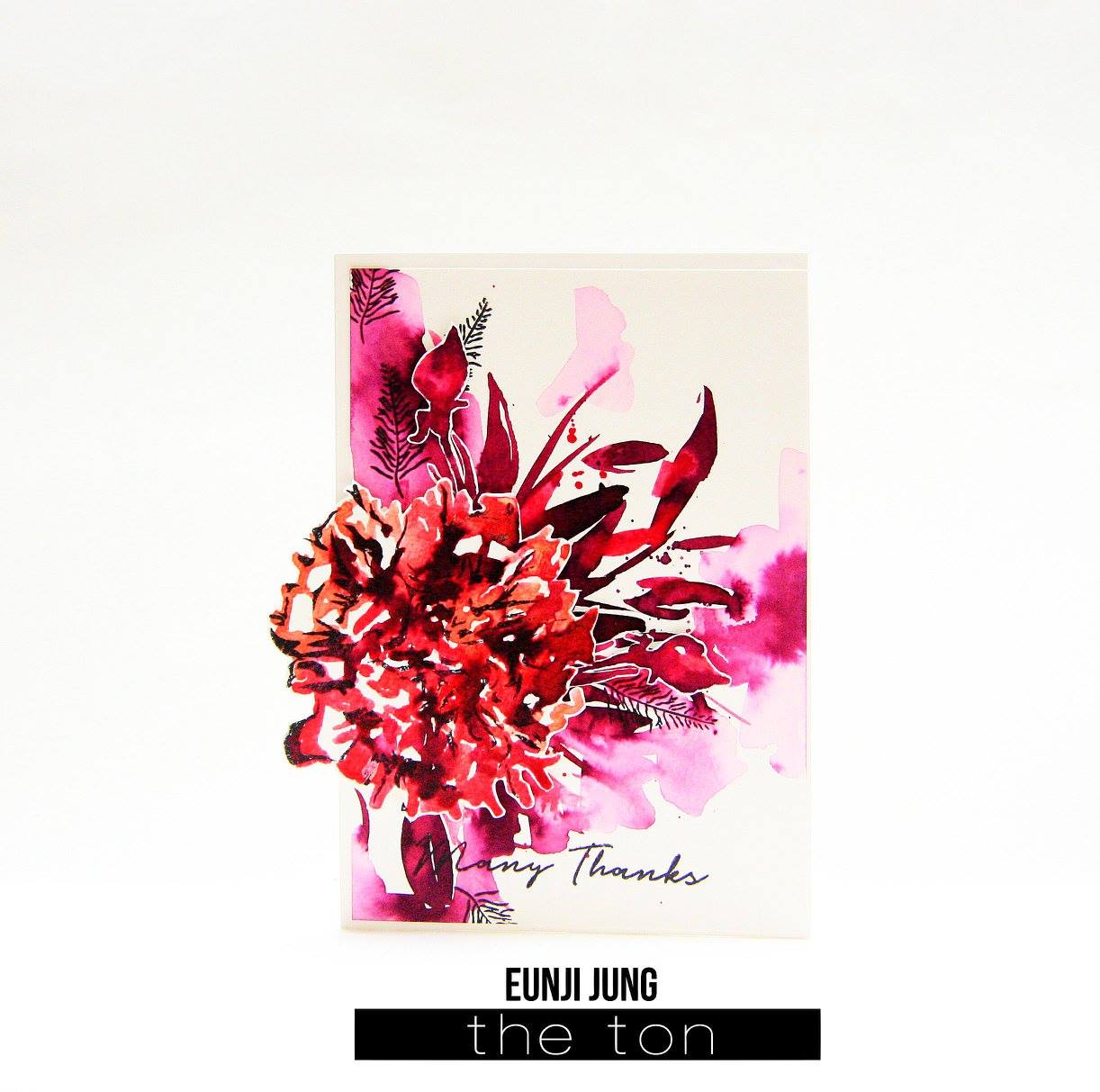 Large Florals: Carnation