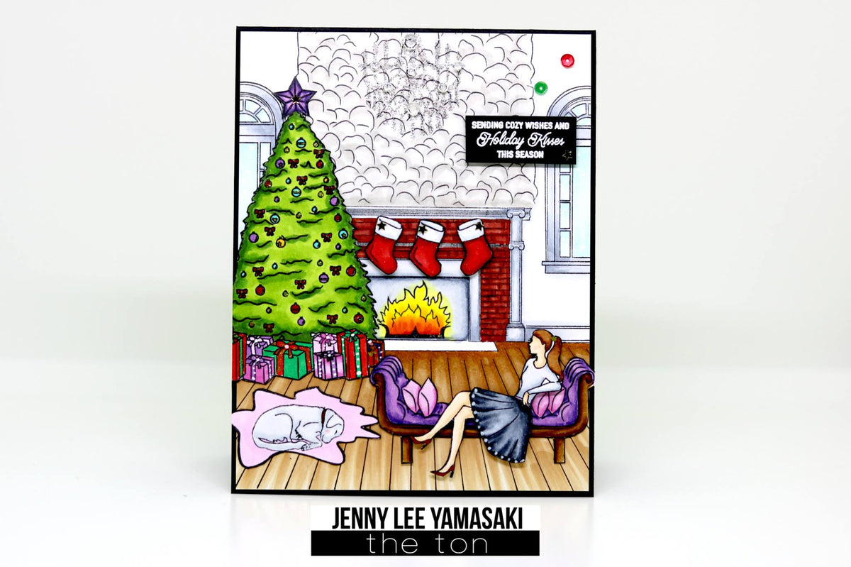 Fireplace Holiday Accessories