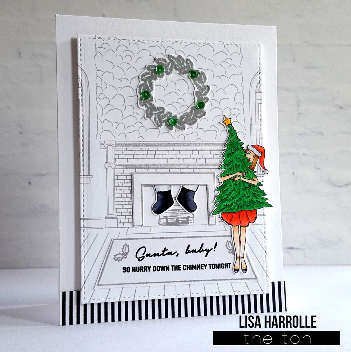Fireplace Holiday Accessories