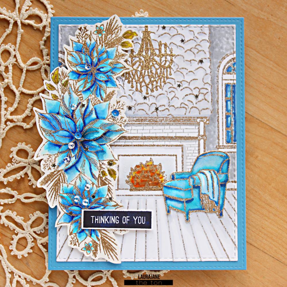 Fireplace Holiday Accessories