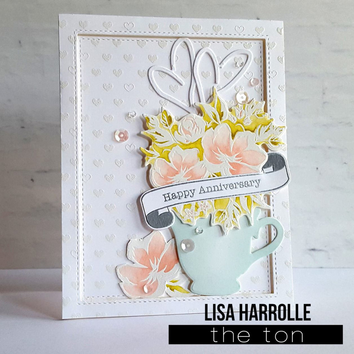 Watercolor Bouquet