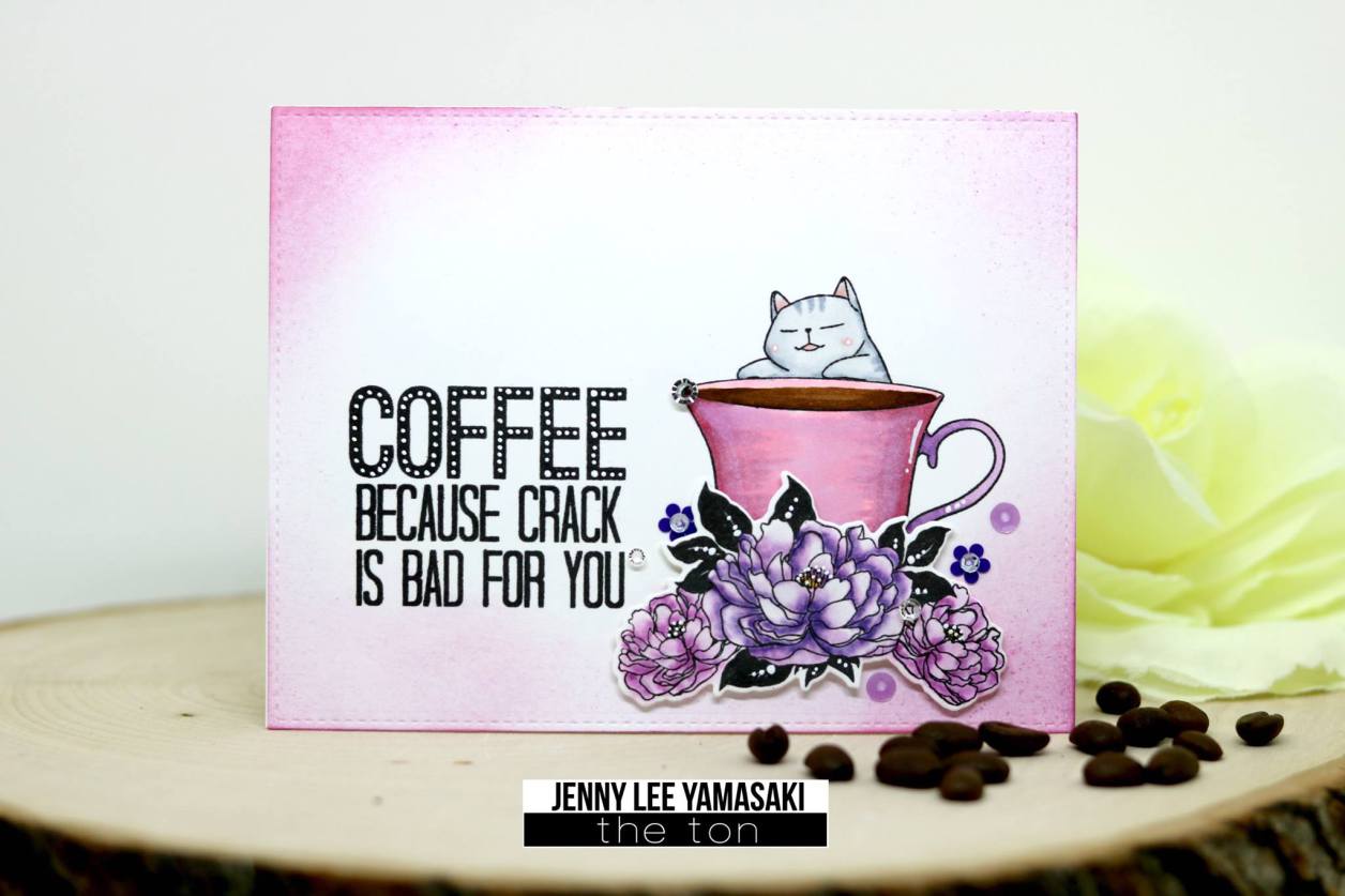 Caffeine Crush Sentiment Set