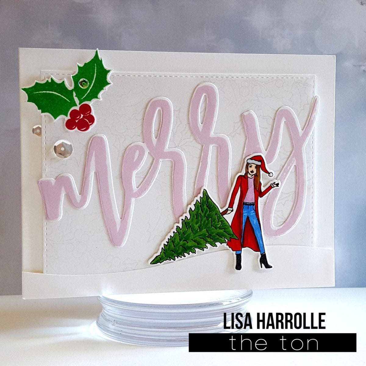 Holiday Flourishes