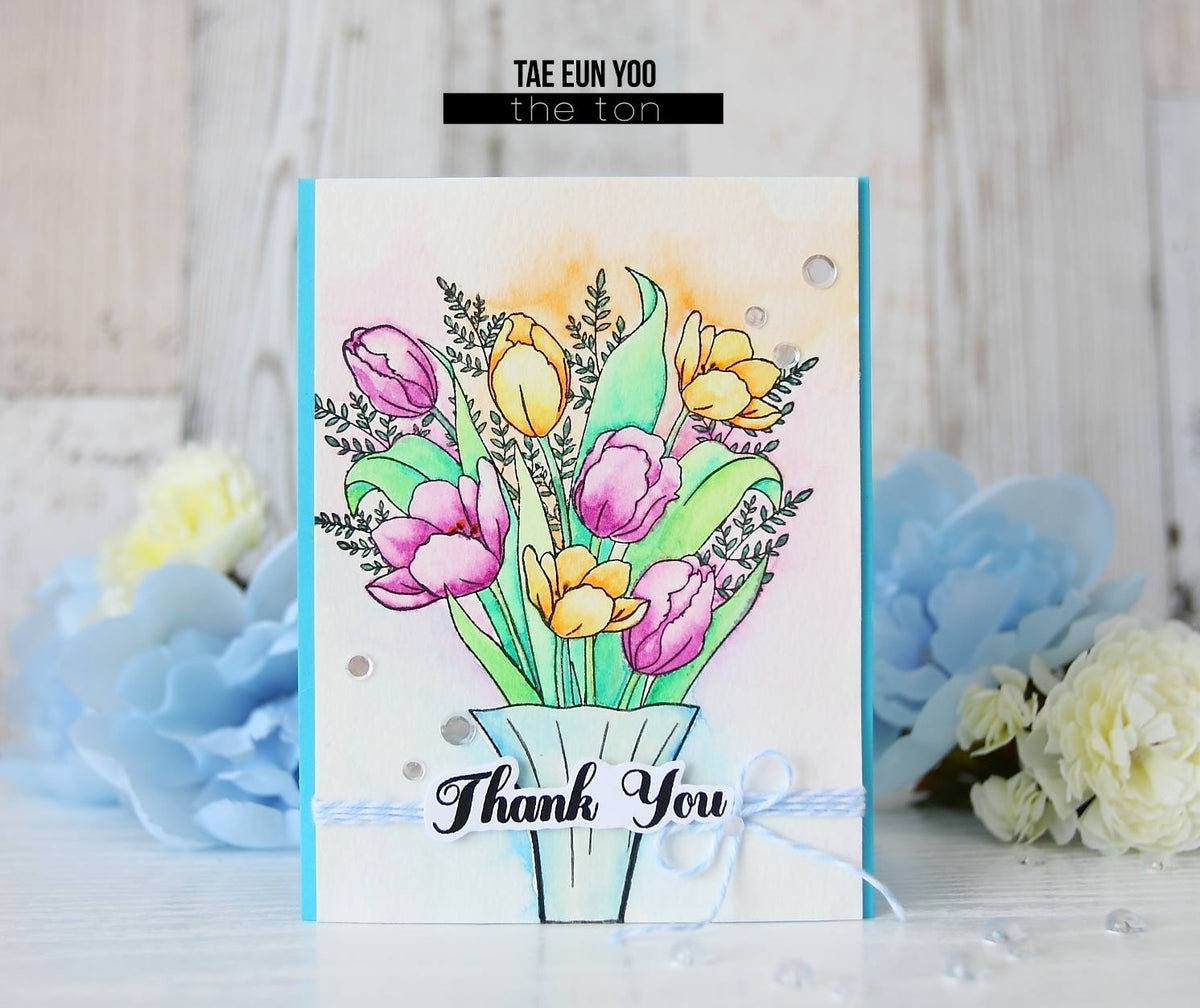 Tulip Bouquet