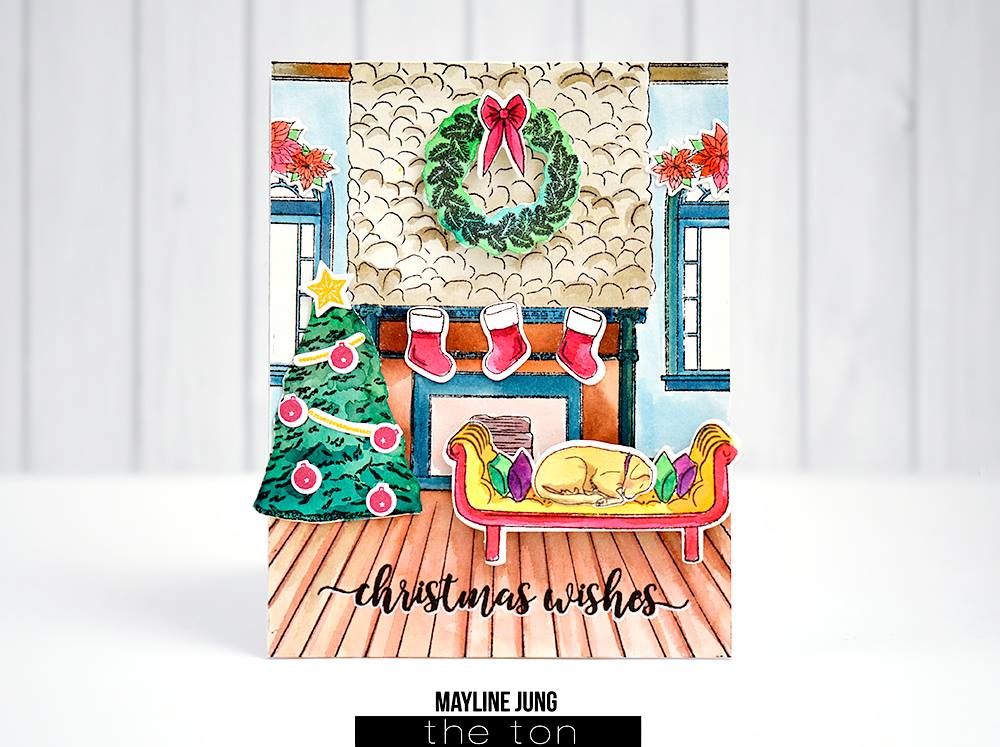 Fireplace Holiday Accessories