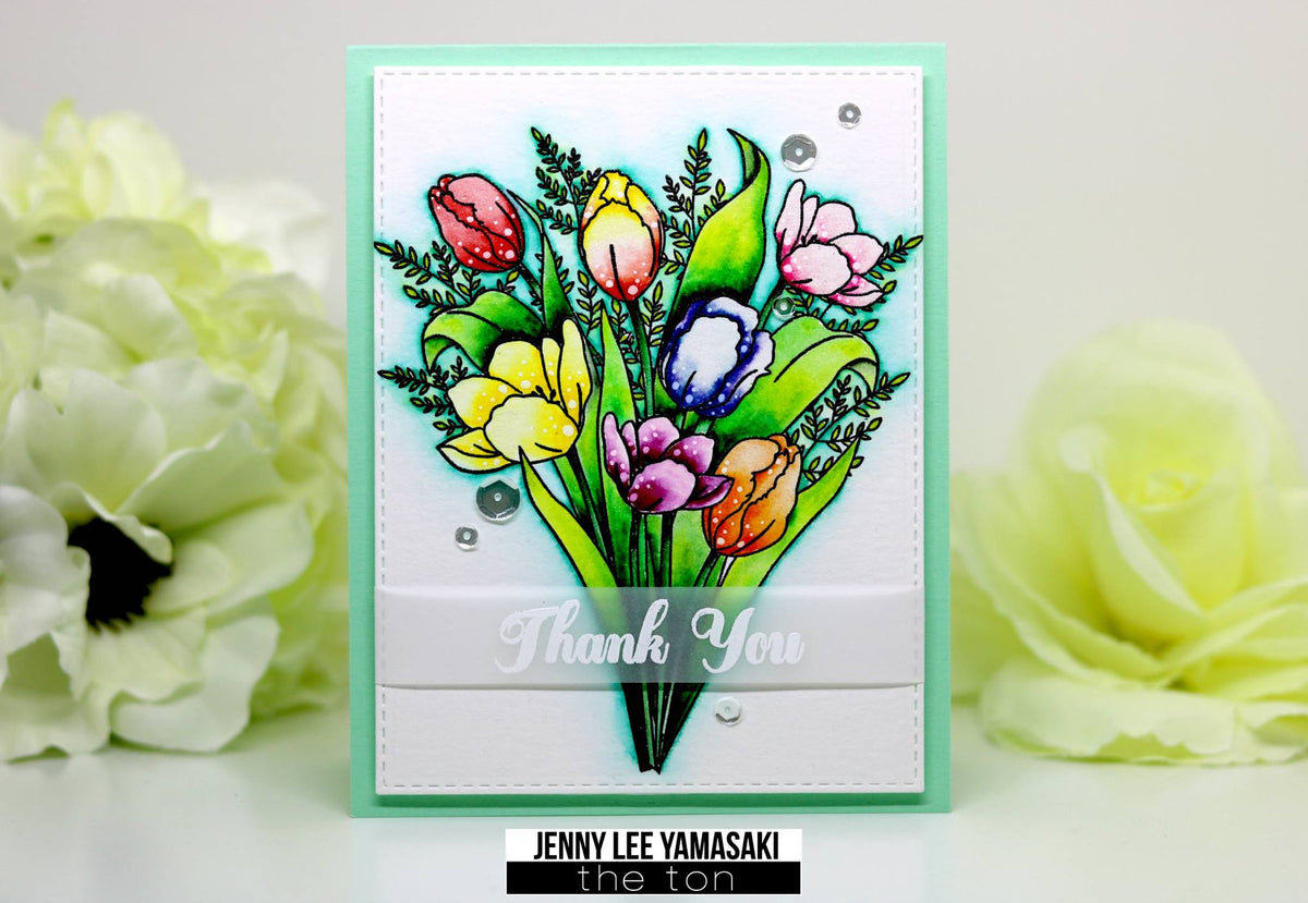 Tulip Bouquet