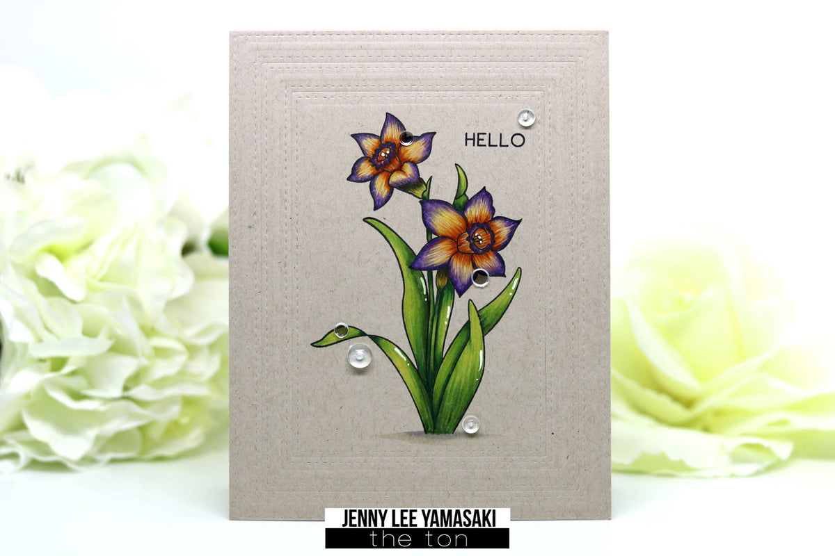 Daffodil Greetings