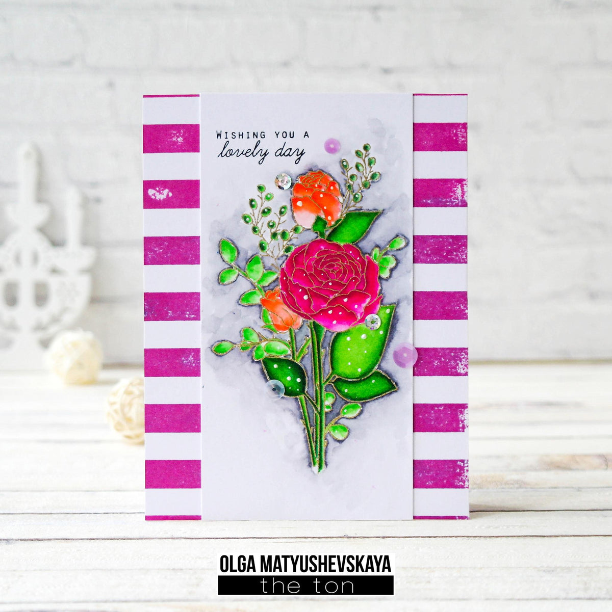 Rose Bouquet