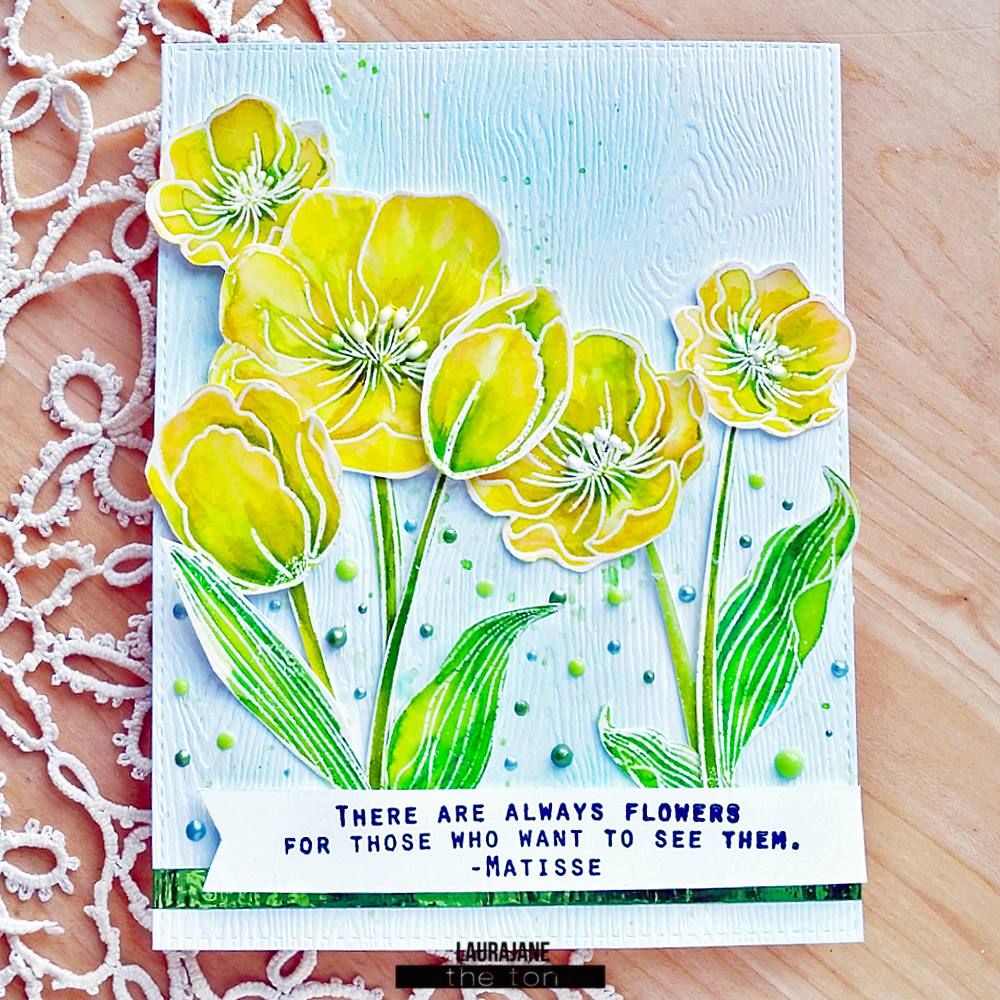 Loose Tulips
