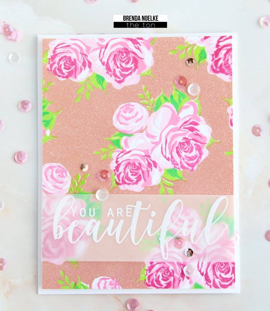 Timeless Peonies Print