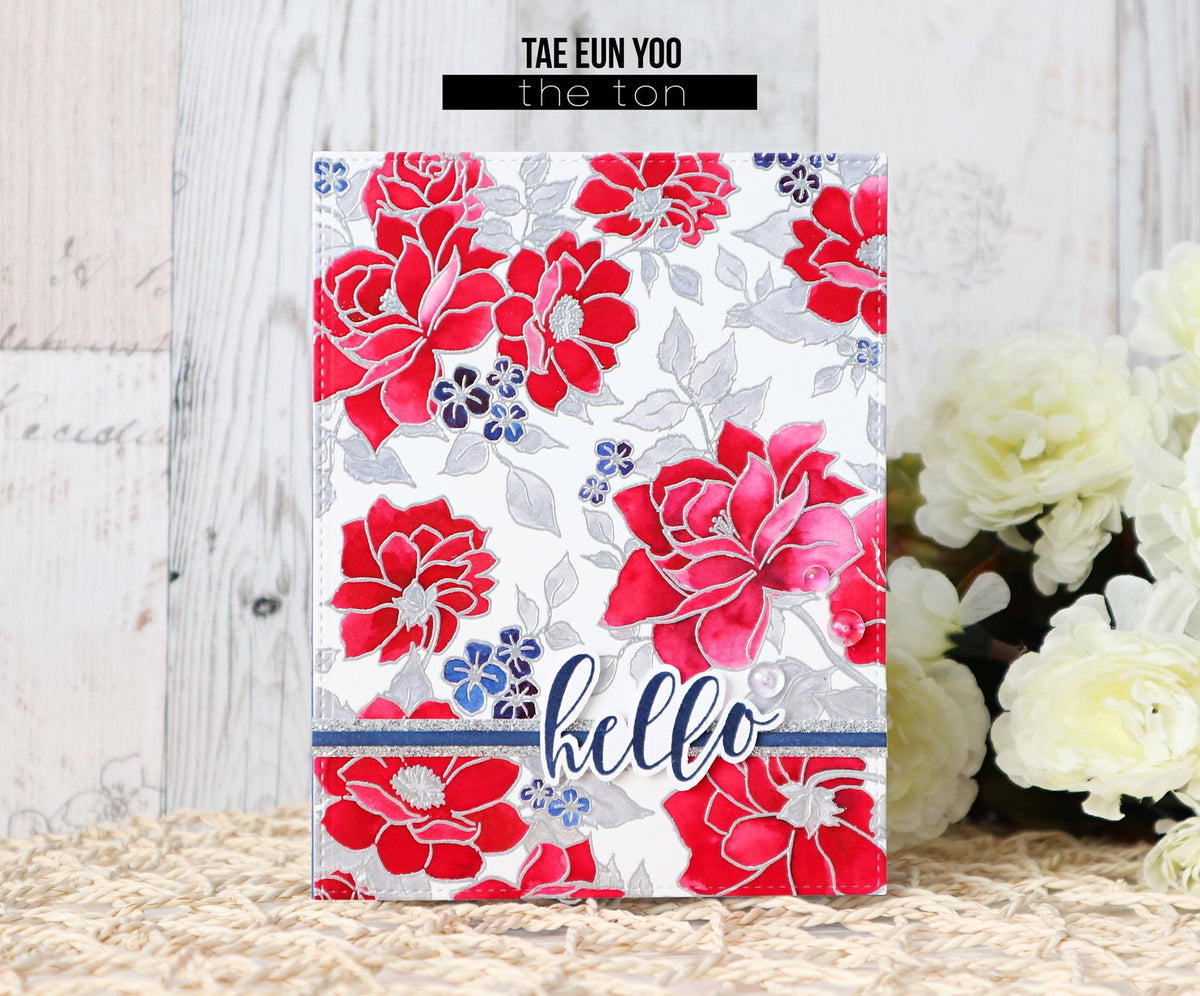 Riotous Wildflowers