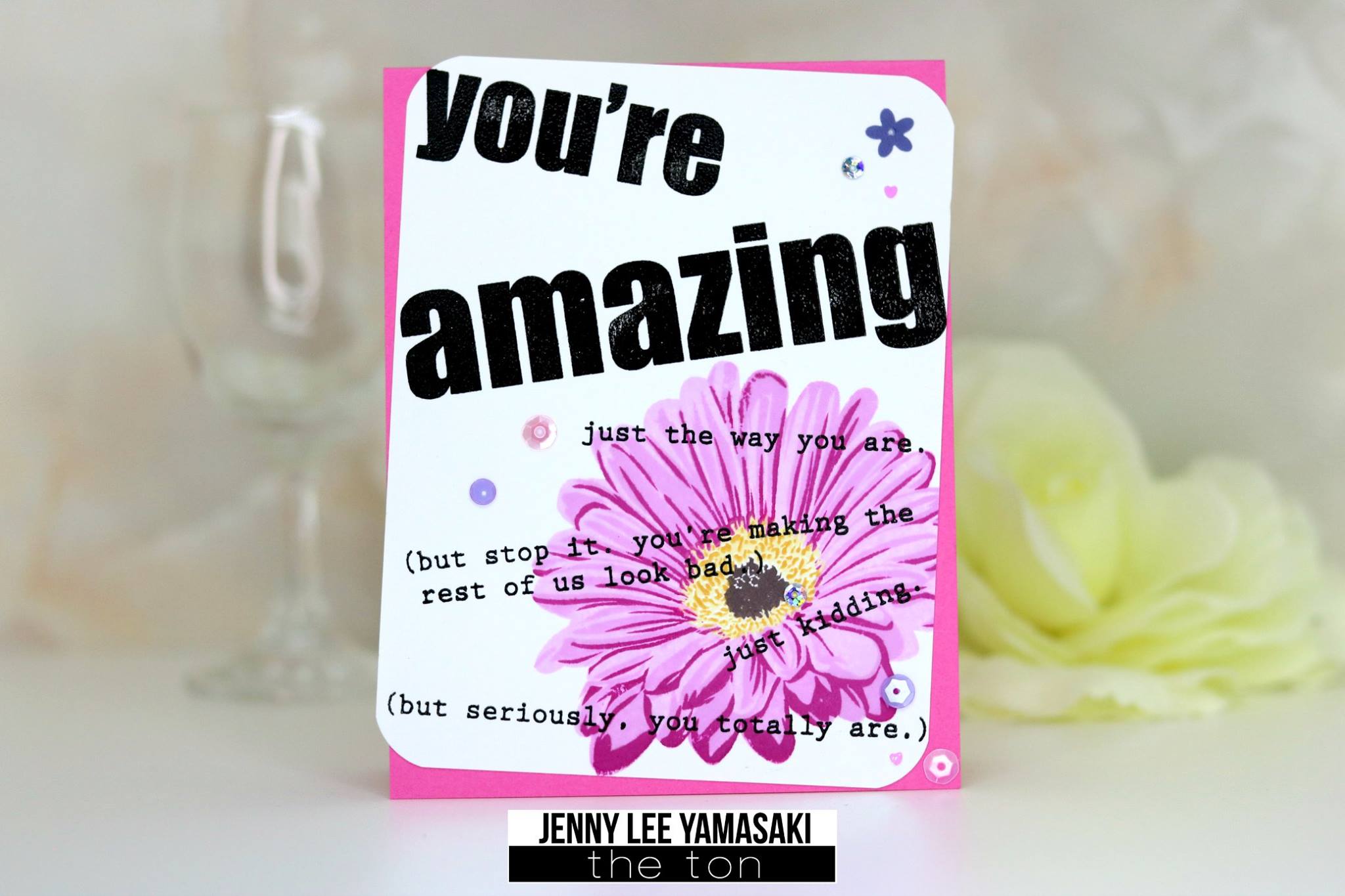 Large Florals: Daisy