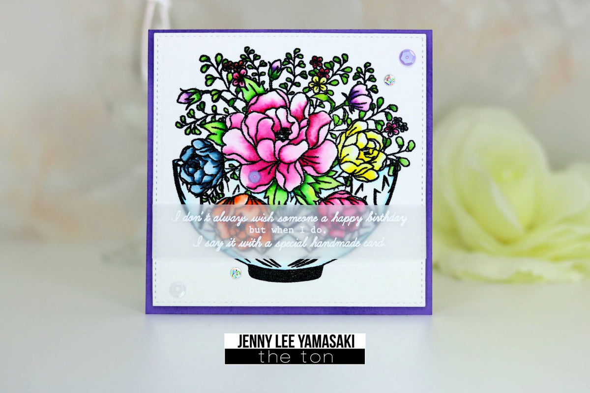 Peony Bouquet