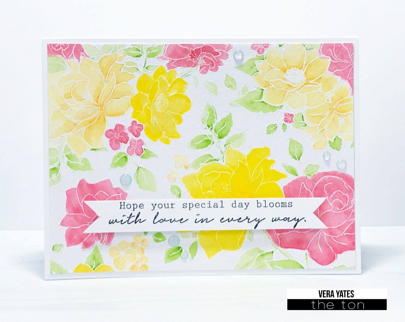 Riotous Wildflowers