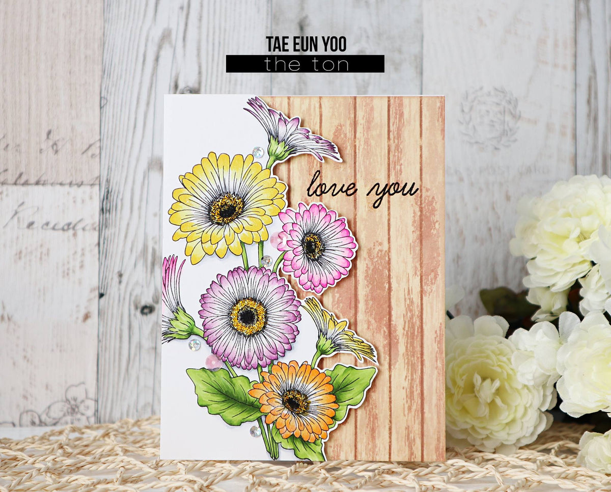 Coming Up Daisies