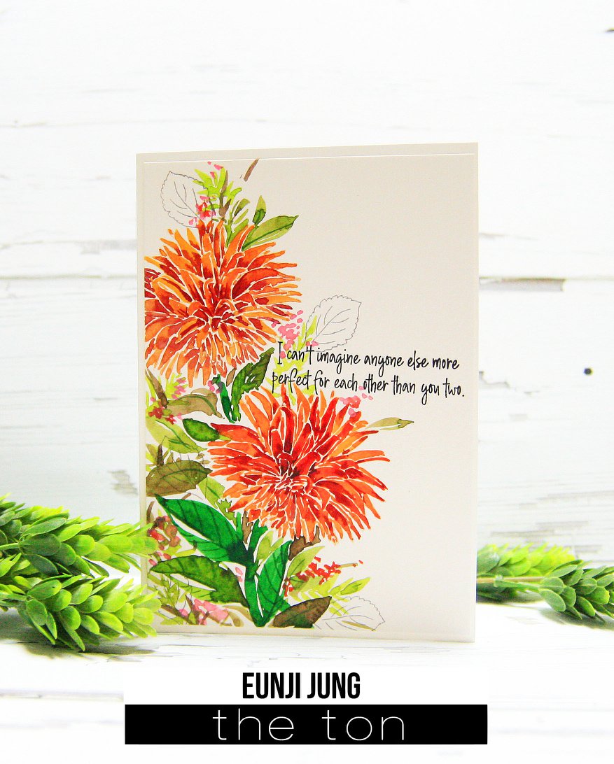 Large Dahlia 3