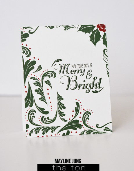 Holiday Flourishes