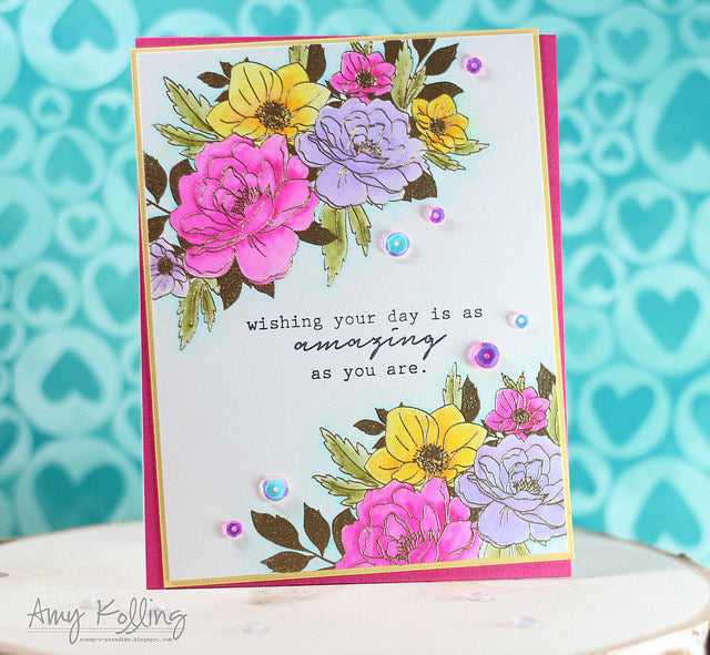 Summer Blooms