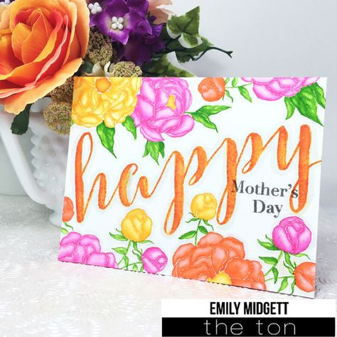 Happiest of Peonies