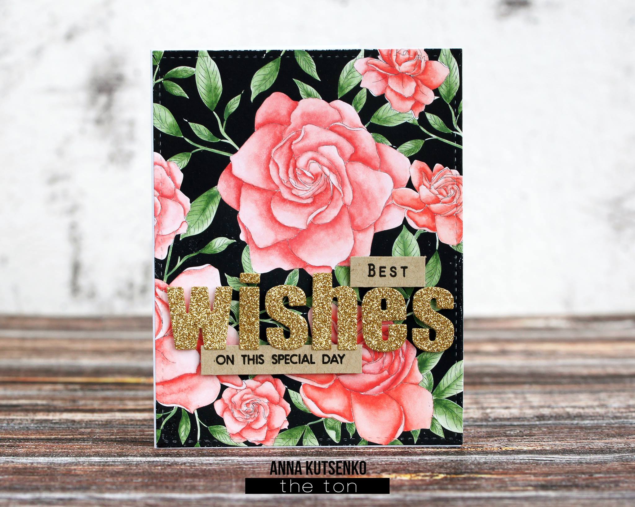 Gardenia Garden Cling Background