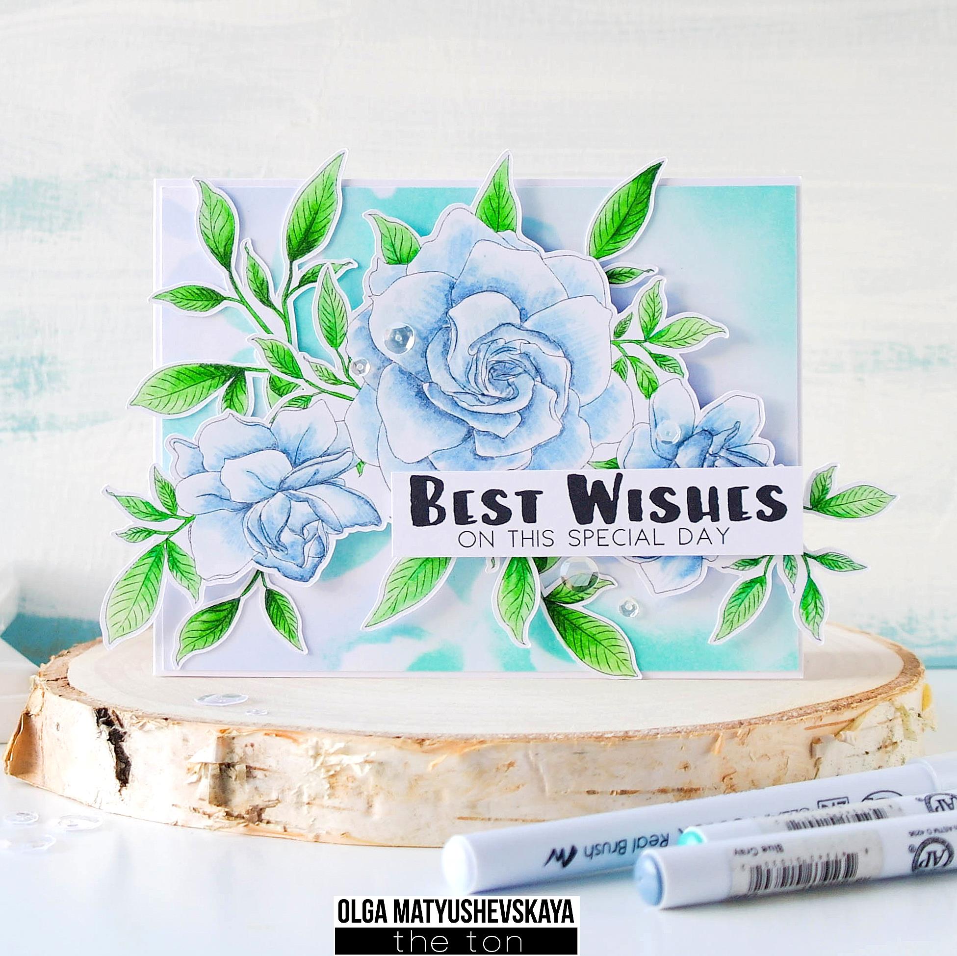 Gardenia Wishes