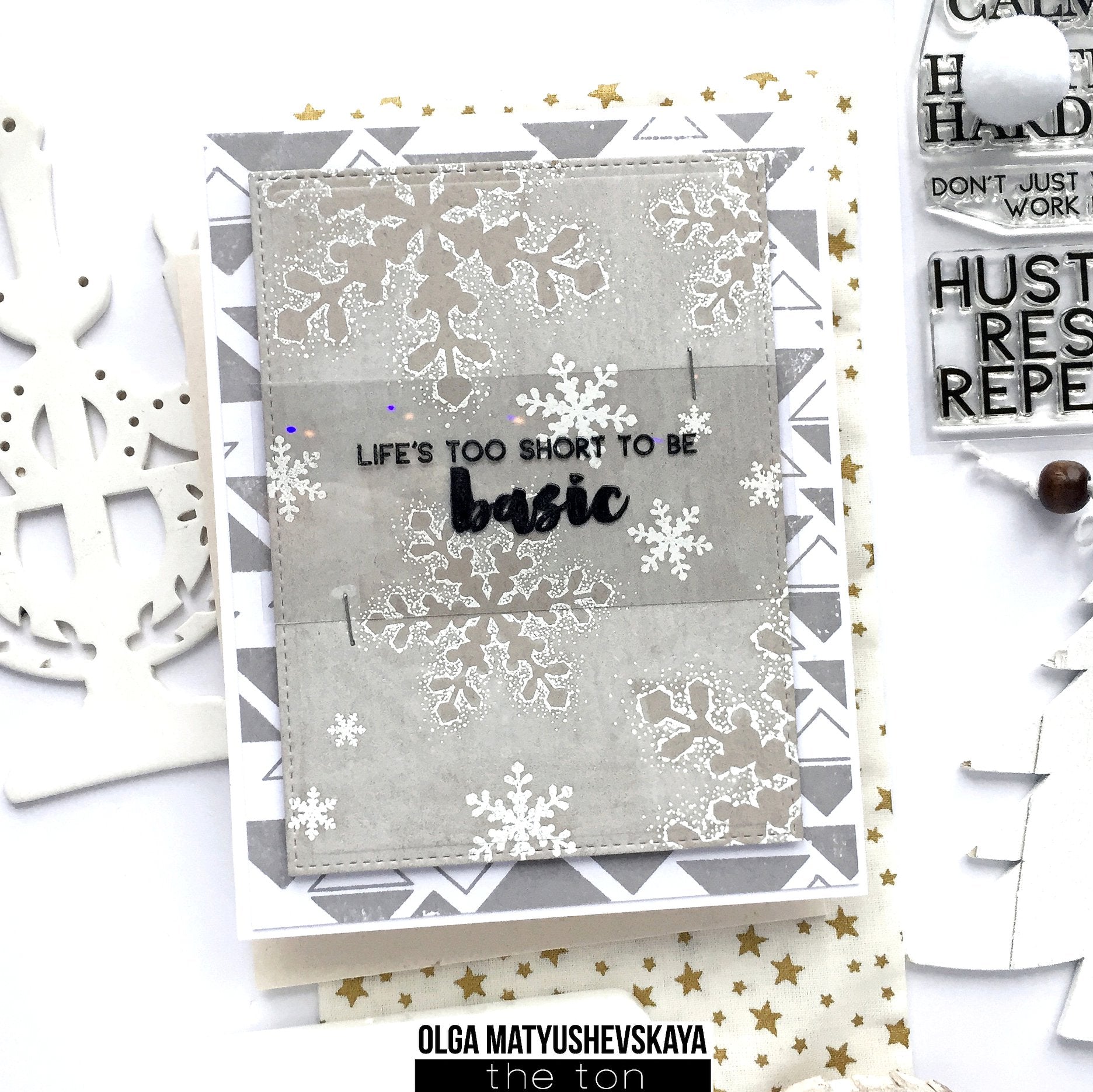 Hustle and Grind Sentiments