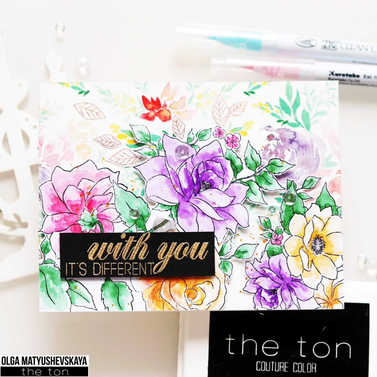 Riotous Wildflowers