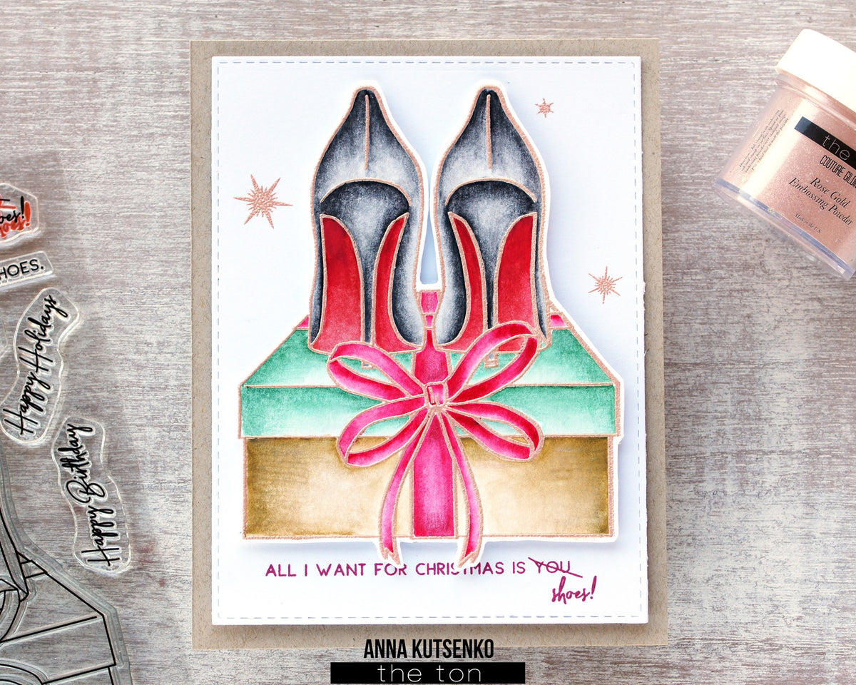 Holiday Shoes