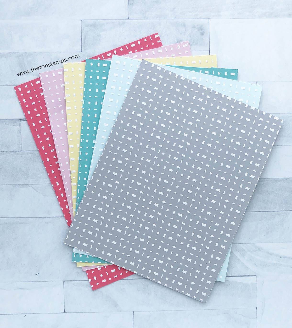 Galeria Print Cling Background