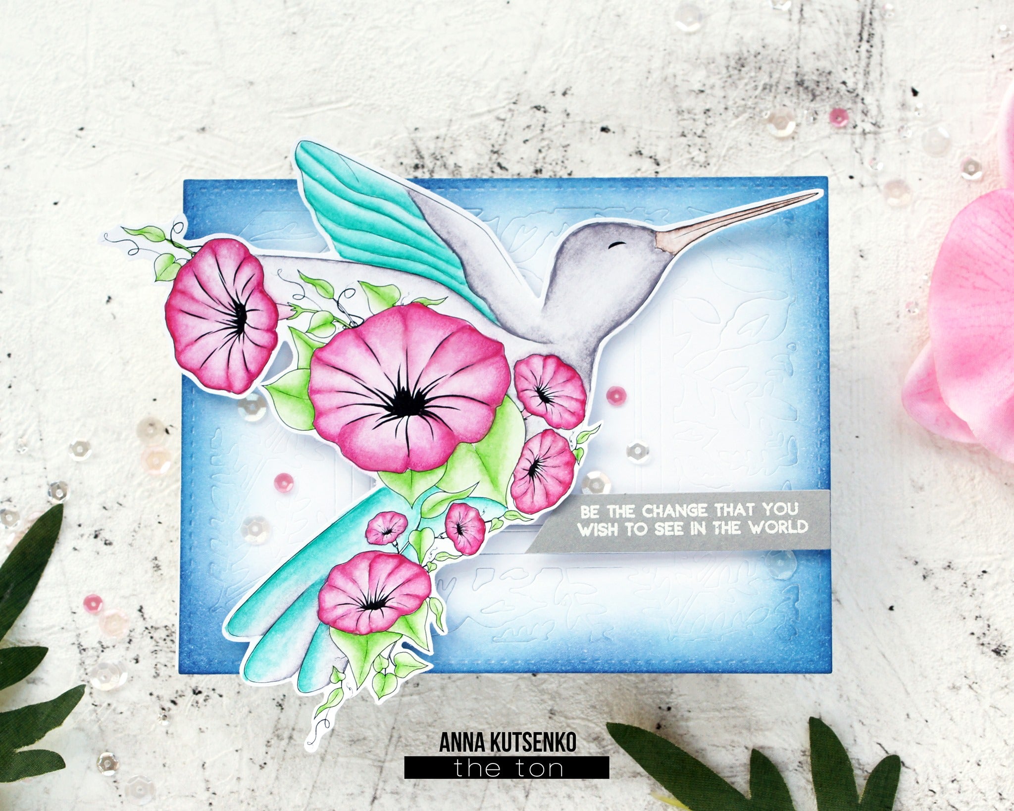 Transformation Hummingbird