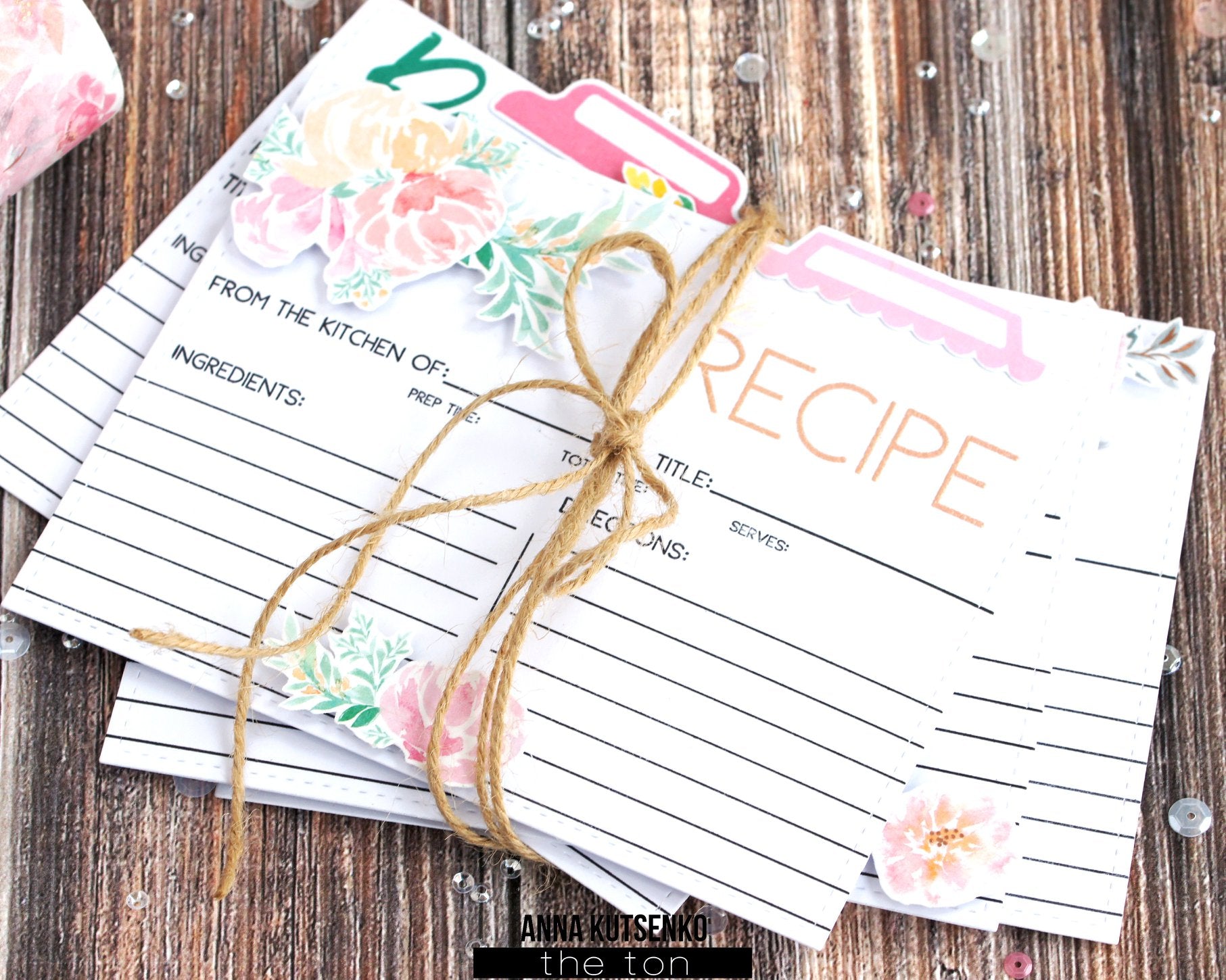 Recipe Card