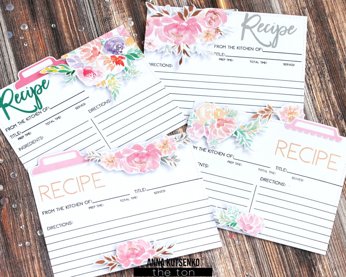 Recipe Card
