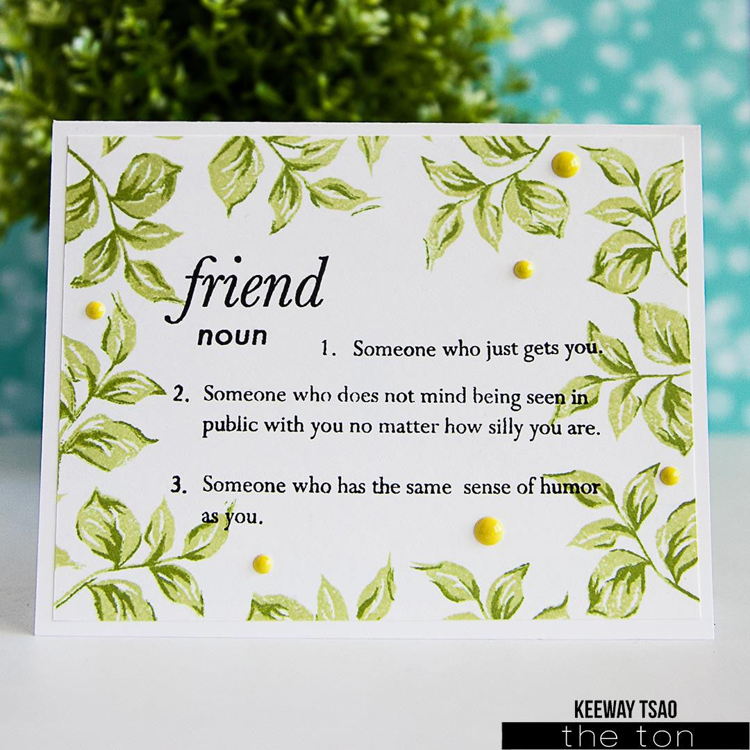 Friend Defined