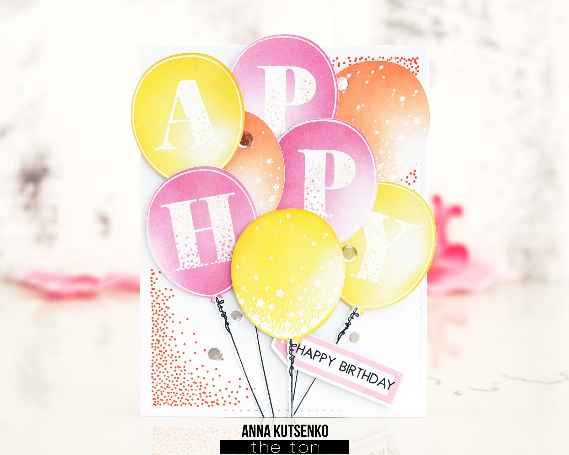 Confetti Alphas