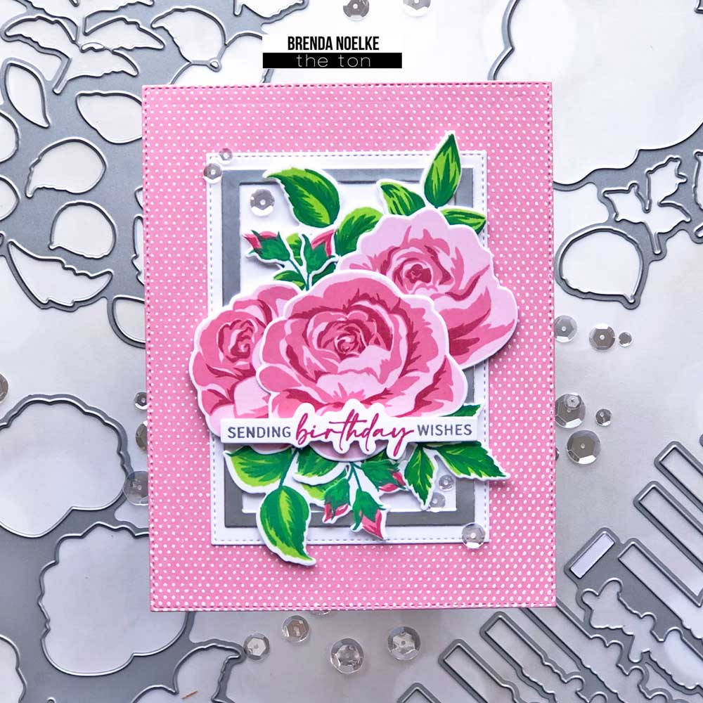 Rose Patch