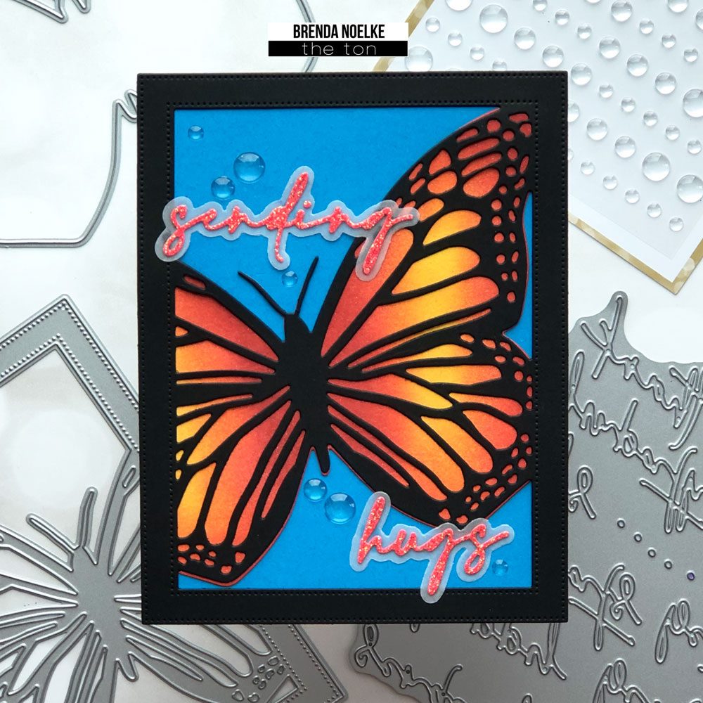 Monarch Butterfly Dies Bundle