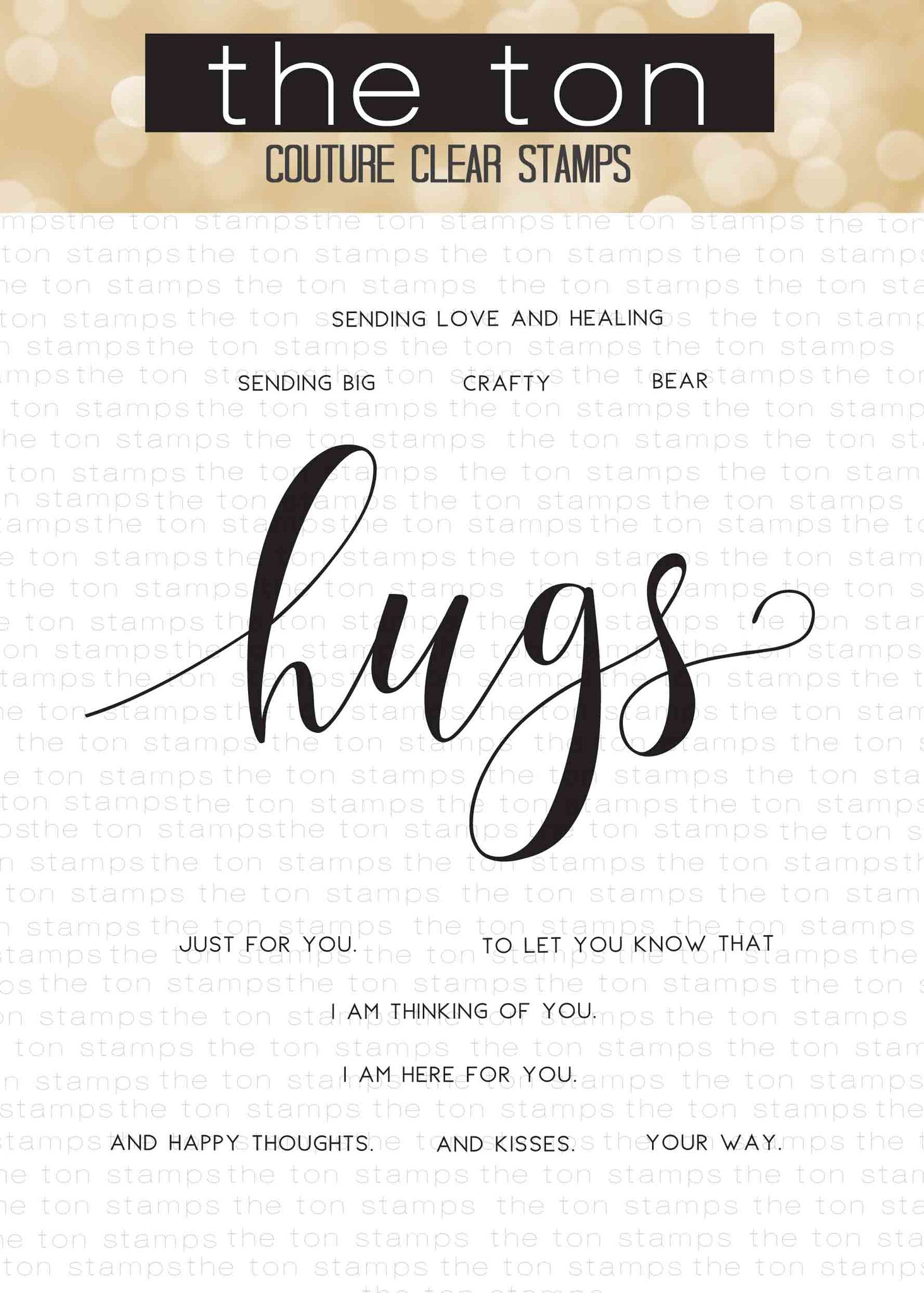 Brushed Hugs