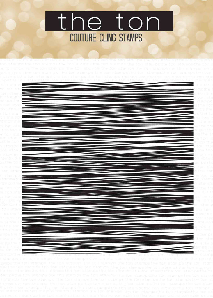 Freestyle Stripes Cling Background