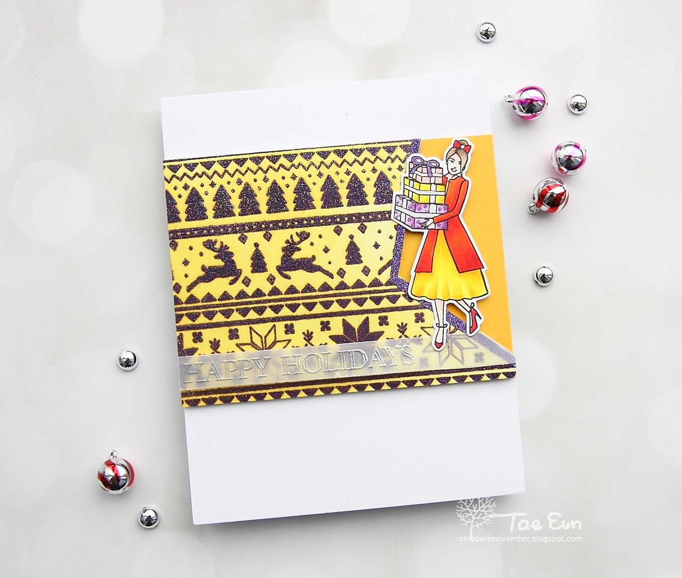 Holiday Movie Sentiment Mini Set