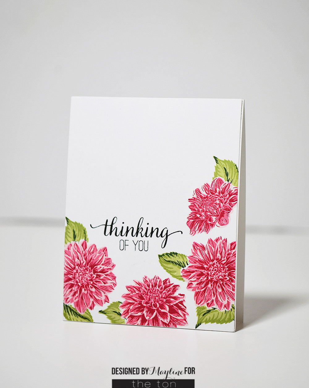 Fresh Cut Dahlias