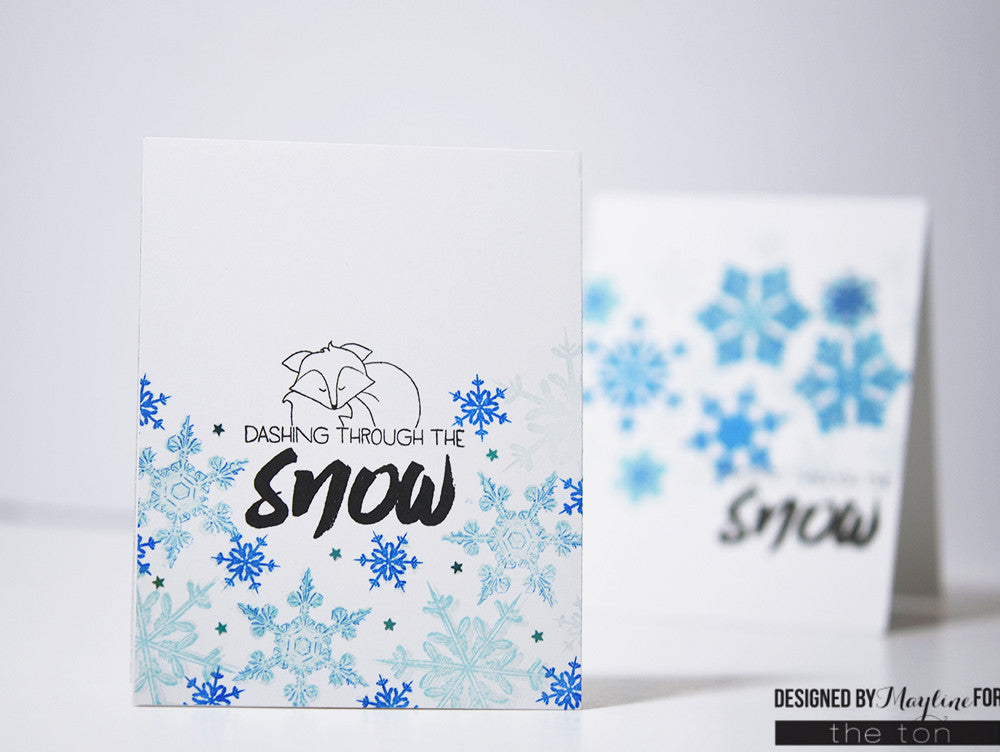 Crystal Flurries