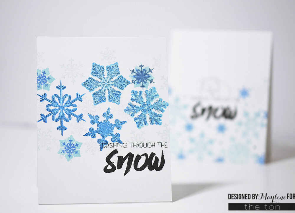 Crystal Flurries