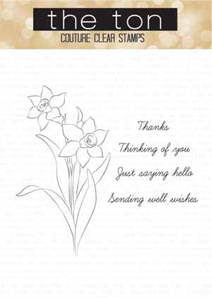 Daffodil Greetings
