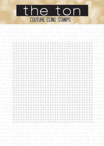 Delicate Grid Cling Background