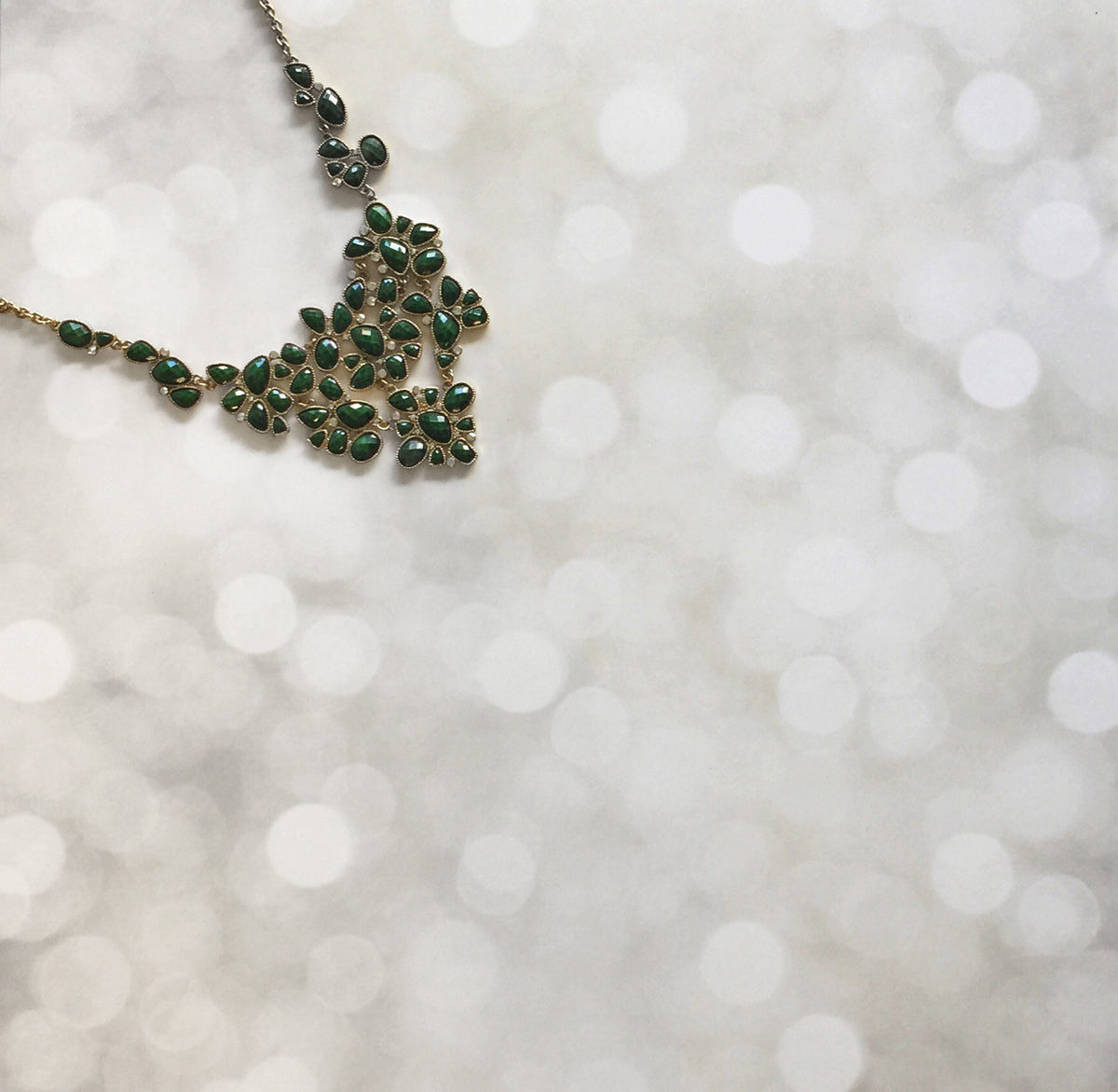 Bokeh Glow - 16in
