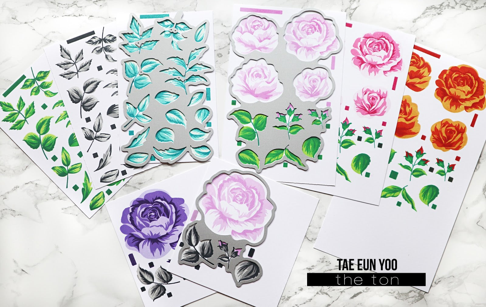 Rose Patch
